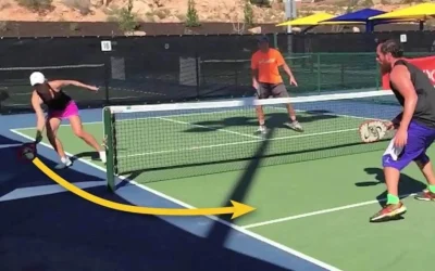 ATP trong Pickleball là gì ?