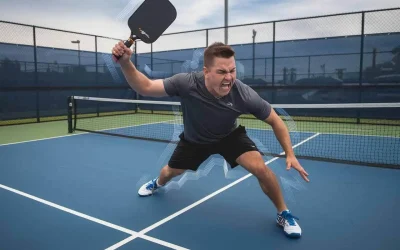 Attack trong Pickleball là gì