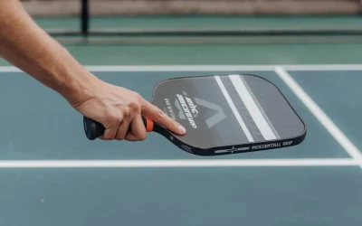 Continental Grip trong pickleball gì ?