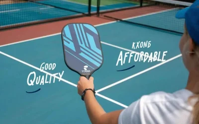 Vợt Pickleball T700 giá rẻ