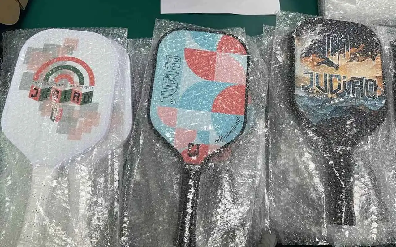 Chọn vợt Pickleball phù hợp với từng cấp độ chơi 6 Chọn vợt Pickleball phù hợp cho người chơi trung cấp