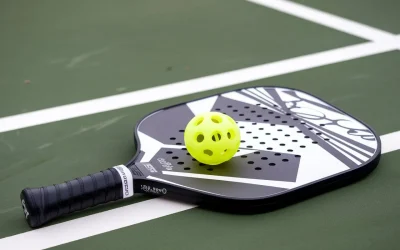 Graphite trong Pickleball: Lựa chọn ưu việt cho vợt chất lượng cao