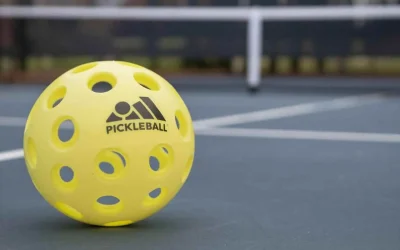 Out door ball - Bóng Pickleball ngoài trời