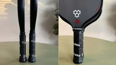 So sánh vợt CRBN 3x và CRBN 1x