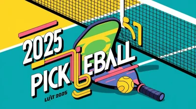 Luật Pickleball thay đổi năm 2025